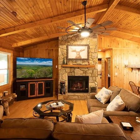 Cozy 'Grey Fox' Cabin Between Boone & Blowing Rock Buitenkant foto