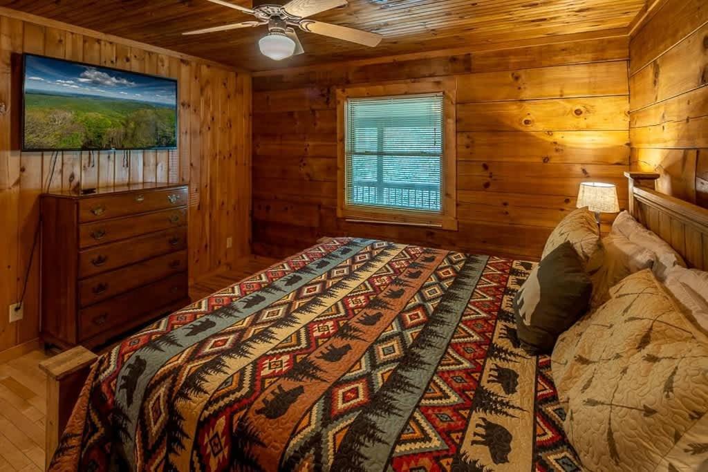 Cozy 'Grey Fox' Cabin Between Boone & Blowing Rock Buitenkant foto