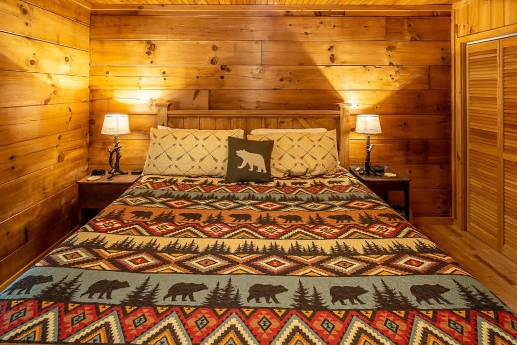 Cozy 'Grey Fox' Cabin Between Boone & Blowing Rock Buitenkant foto