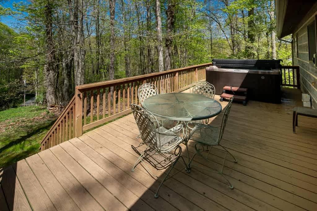 Cozy 'Grey Fox' Cabin Between Boone & Blowing Rock Buitenkant foto