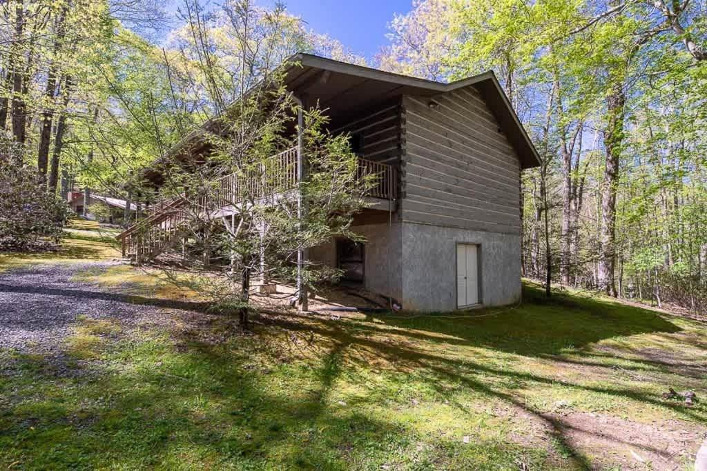 Cozy 'Grey Fox' Cabin Between Boone & Blowing Rock Buitenkant foto